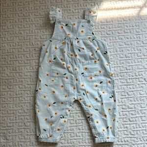 Angel Dear Corduroy Overalls Daisy